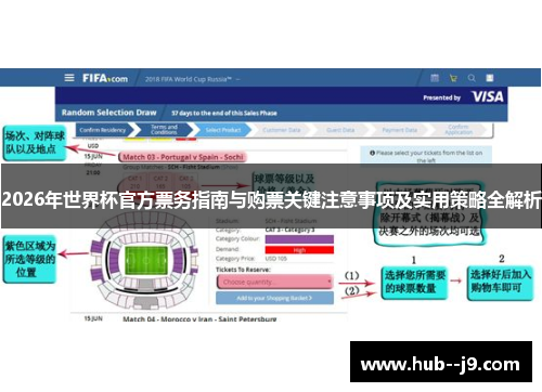 2026年世界杯官方票务指南与购票关键注意事项及实用策略全解析 2026年世界杯官方票务指南与购票关键注意事项及实用策略全解析