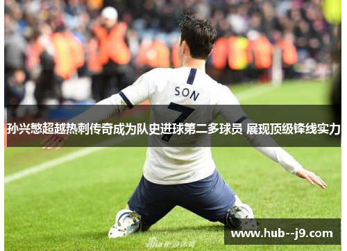孙兴慜超越热刺传奇成为队史进球第二多球员 展现顶级锋线实力 孙兴慜超越热刺传奇成为队史进球第二多球员 展现顶级锋线实力
